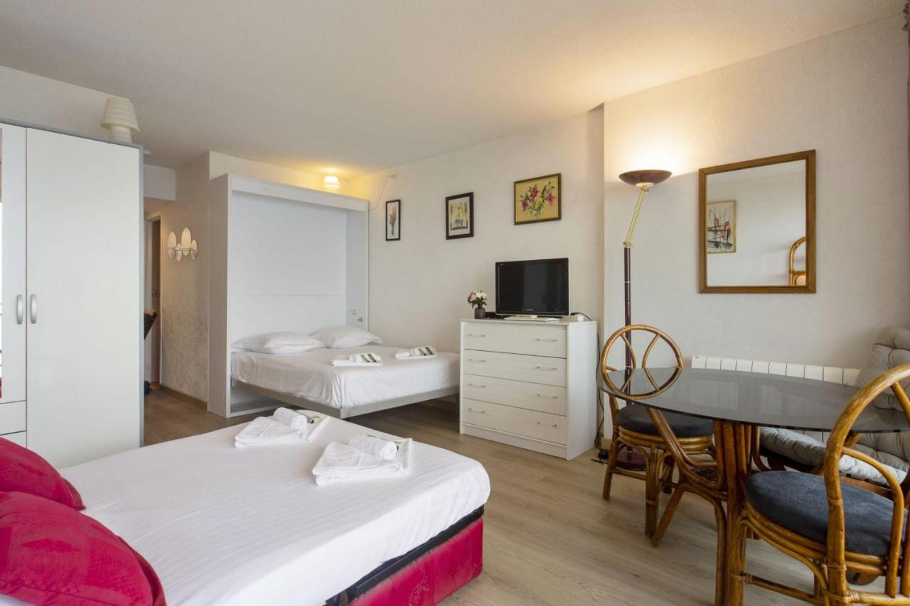 Studio Parado - Welkeys Daire Biarritz Dış mekan fotoğraf